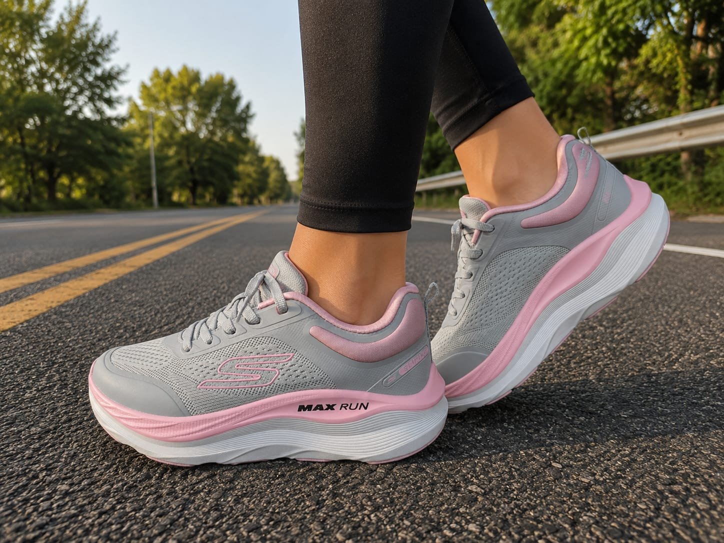 Skechers Max Run