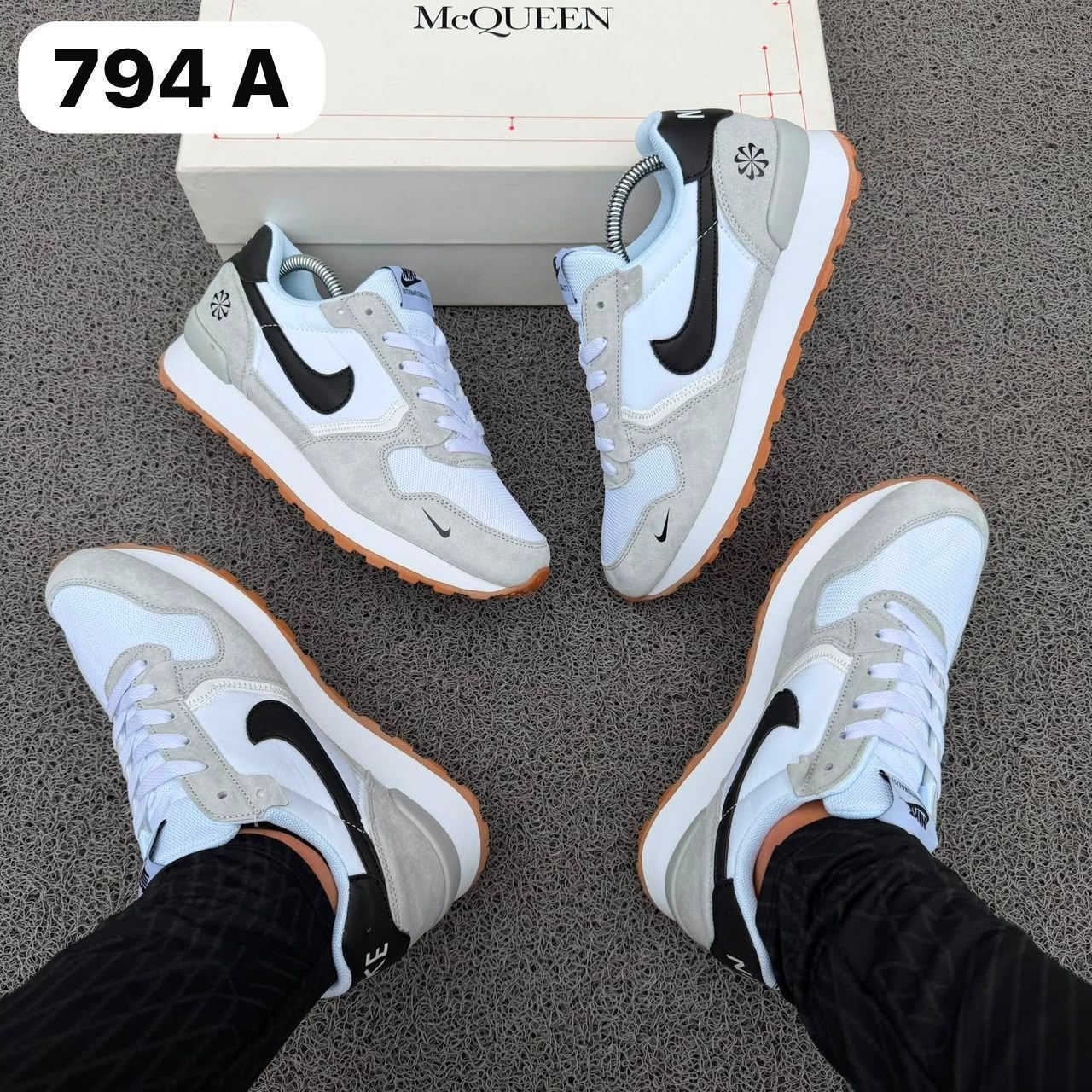 Nike Running Retro