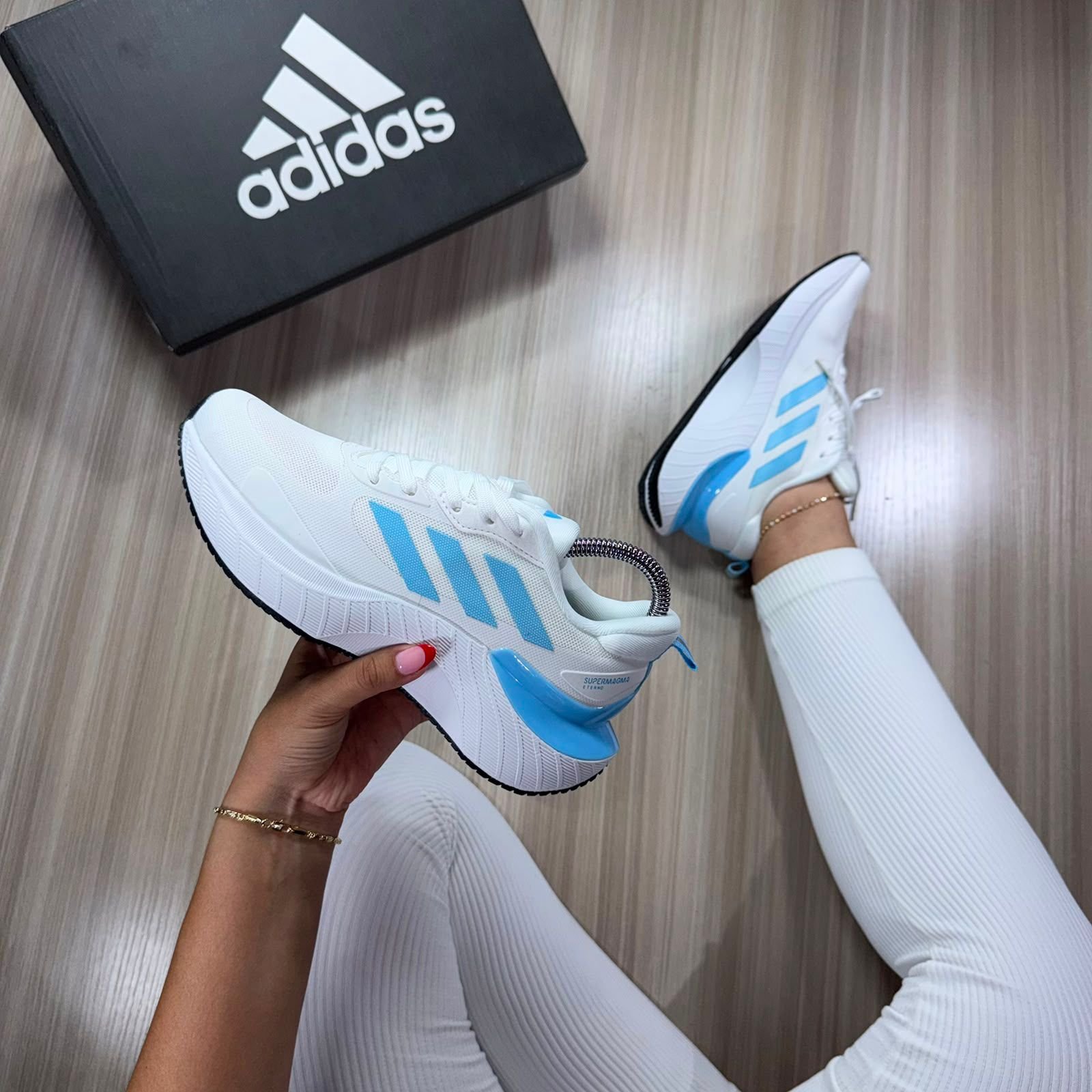 Adidas Supermagma Eterno