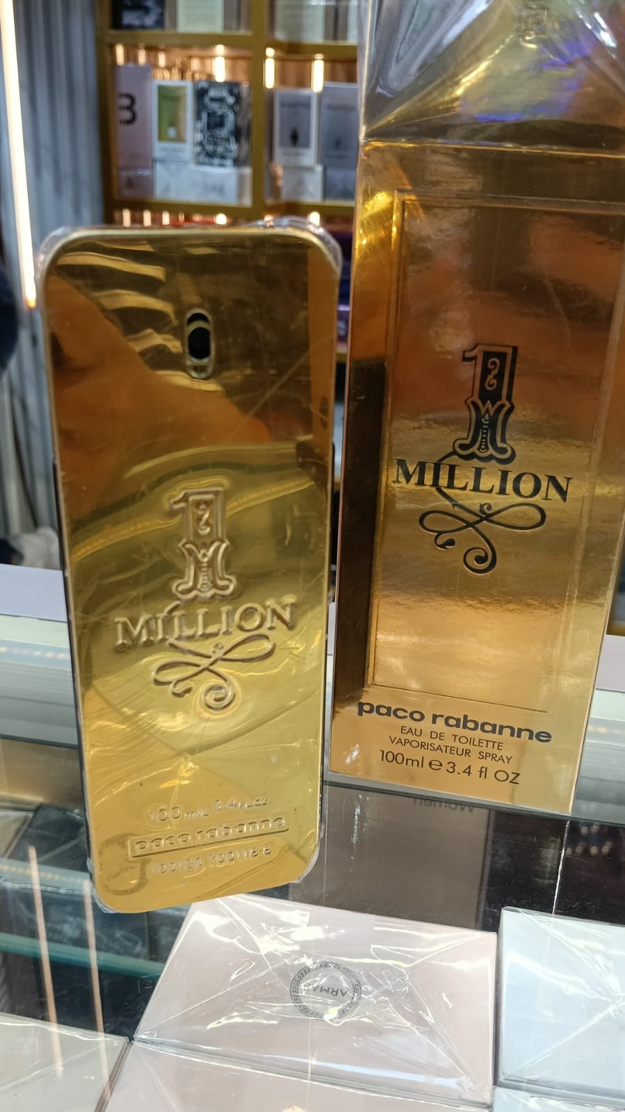 Paco Rabanne 1 Miliion