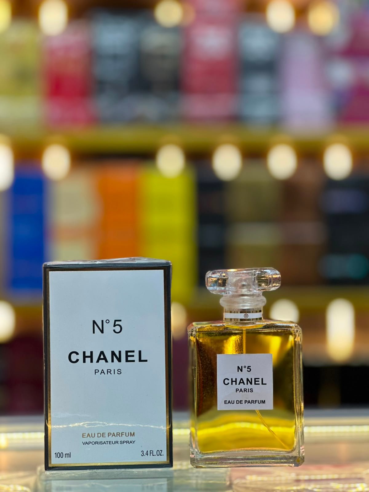 Chanel N*5 Eau de Parfum