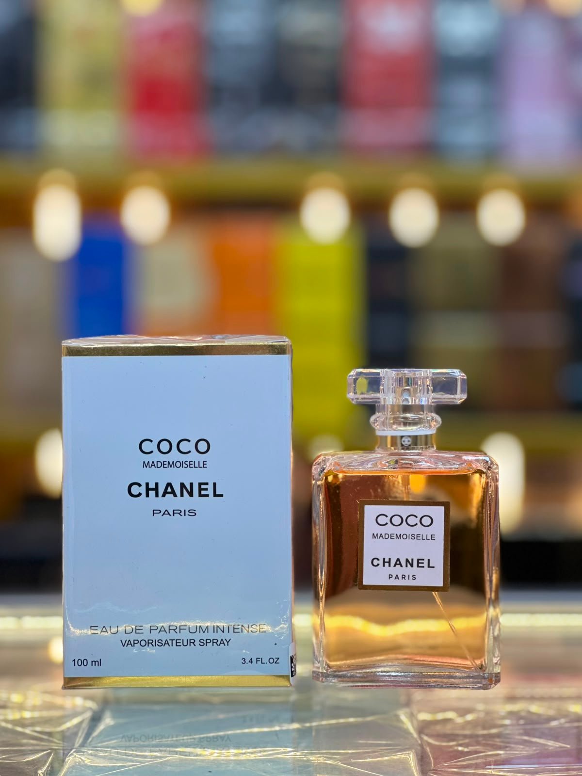 Coco Chanel Mademoiselle