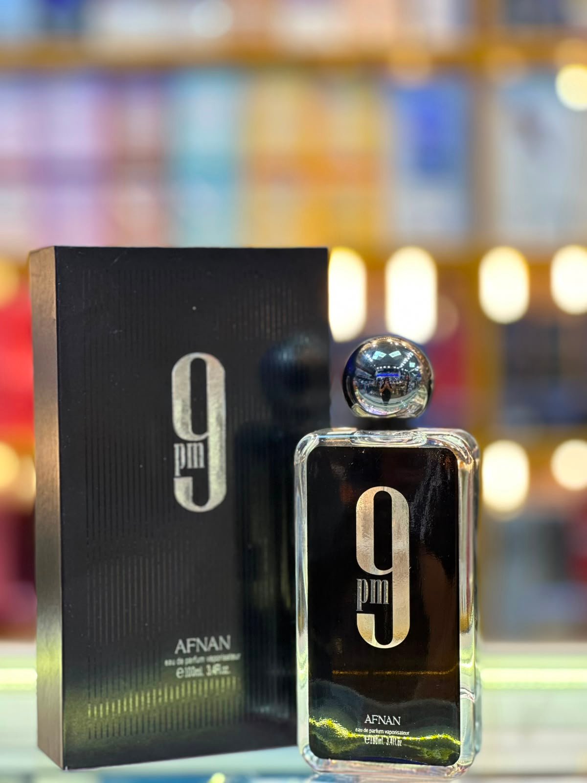 Afnan 9pm Negro