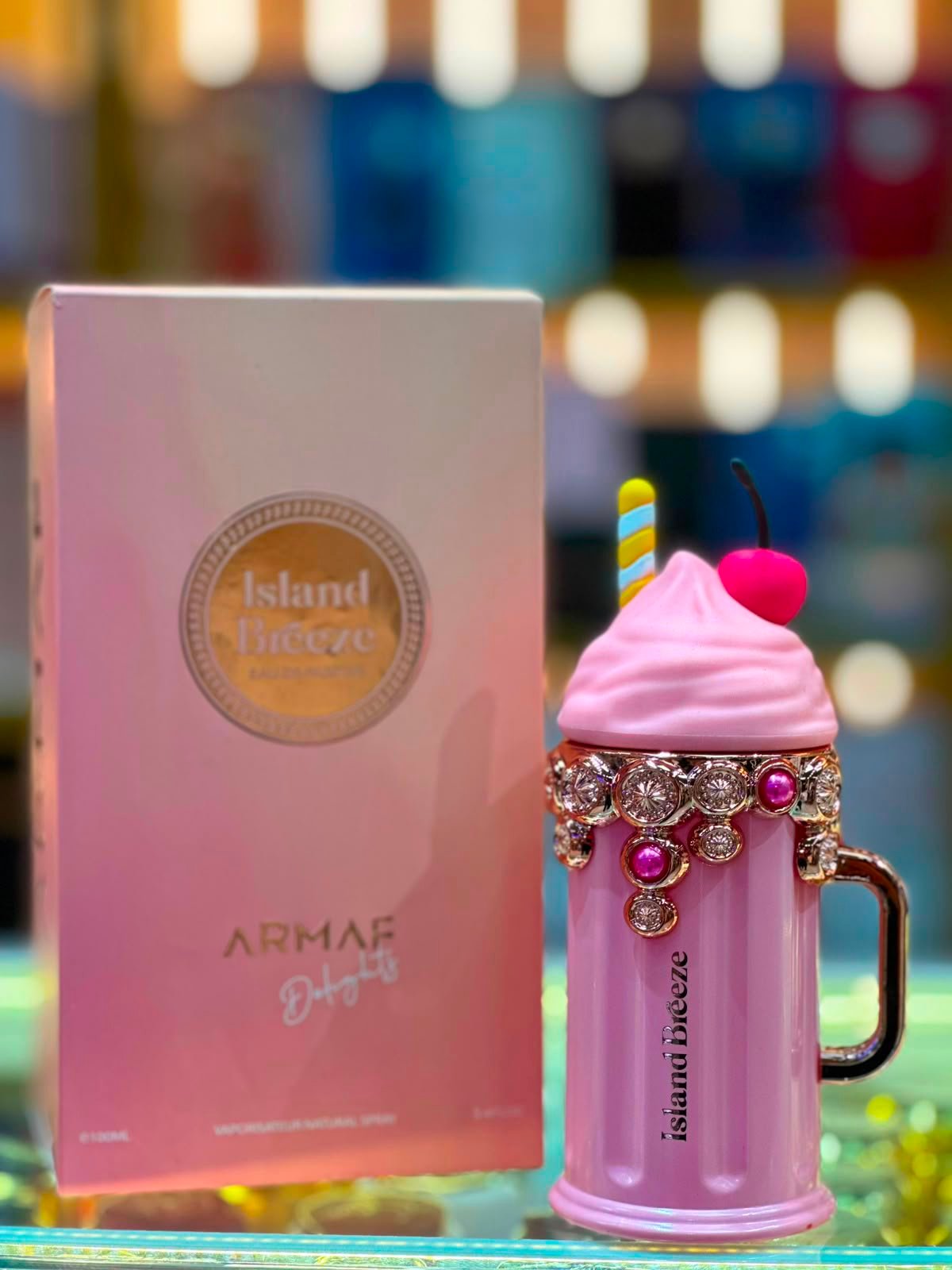 Armaf Delights Island Breeze