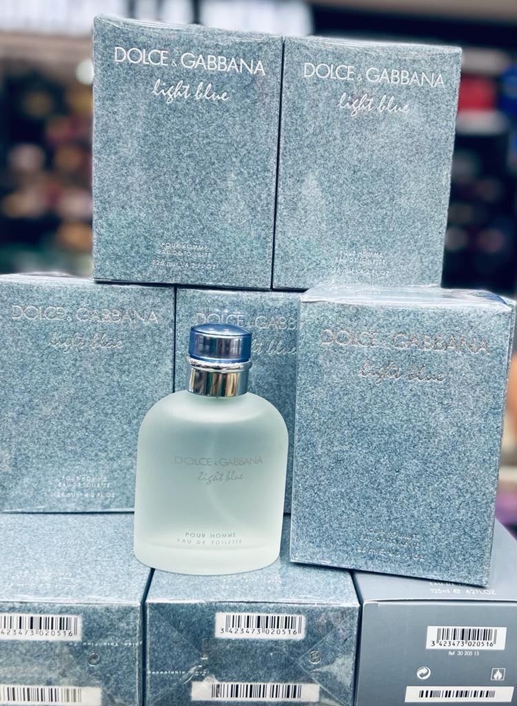 Dolce Gabbana Light Blue Hombre