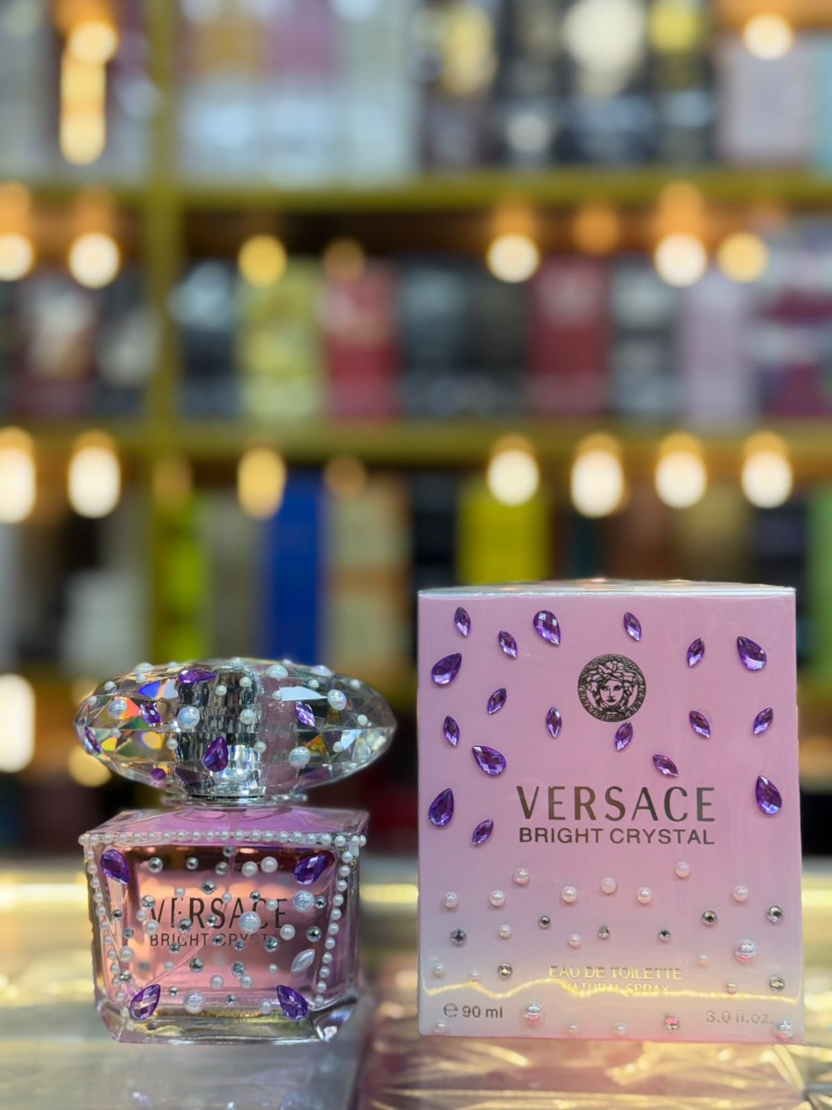 Versace Bright Crystal Dama