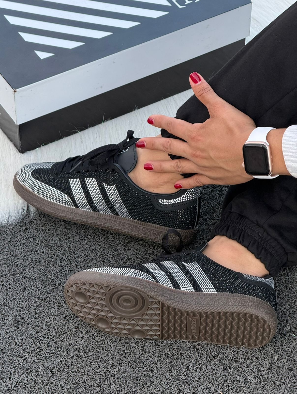 Adidas Samba Brillante