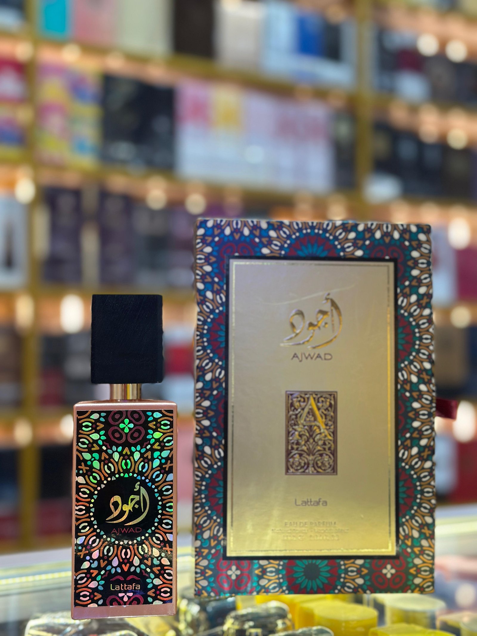 Lattafa Ajwad Unisex