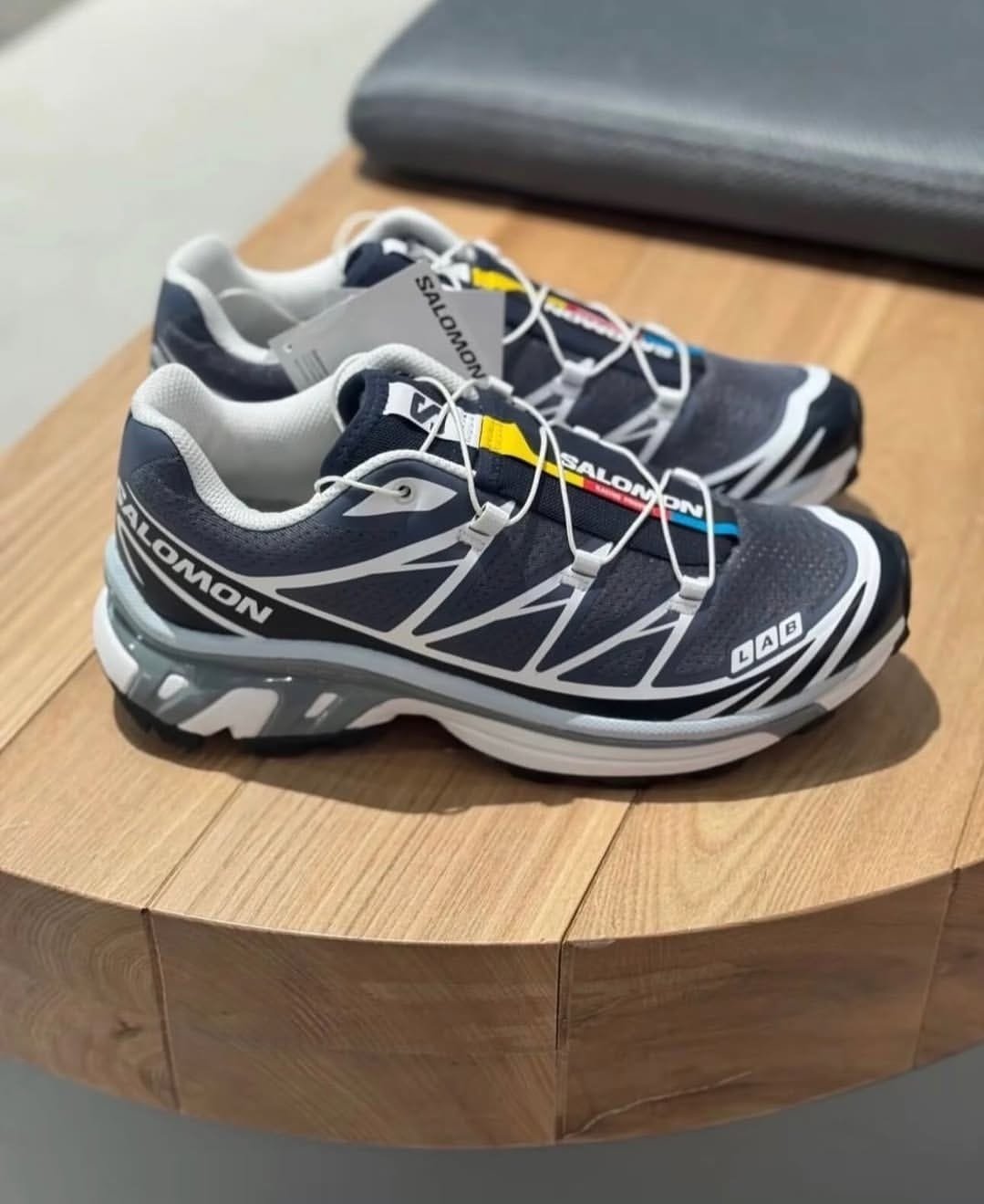 Salomon XT-6