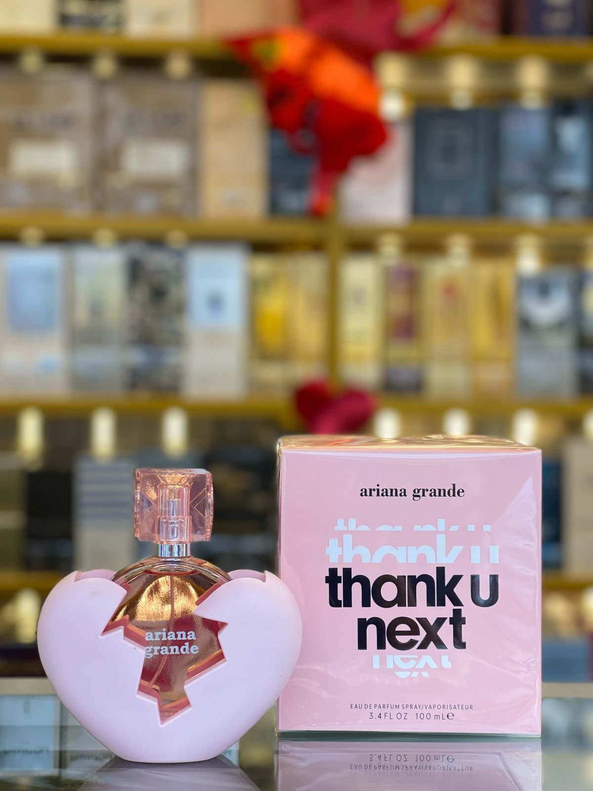 Ariana Grande Thank You, Next
