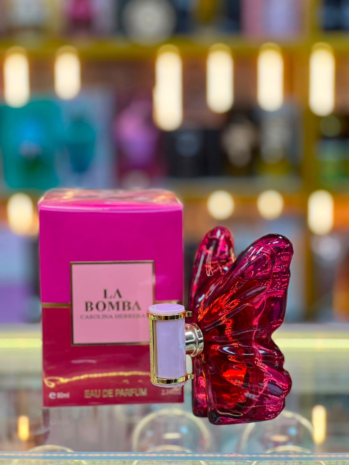 Carolina Herrera La Bomba