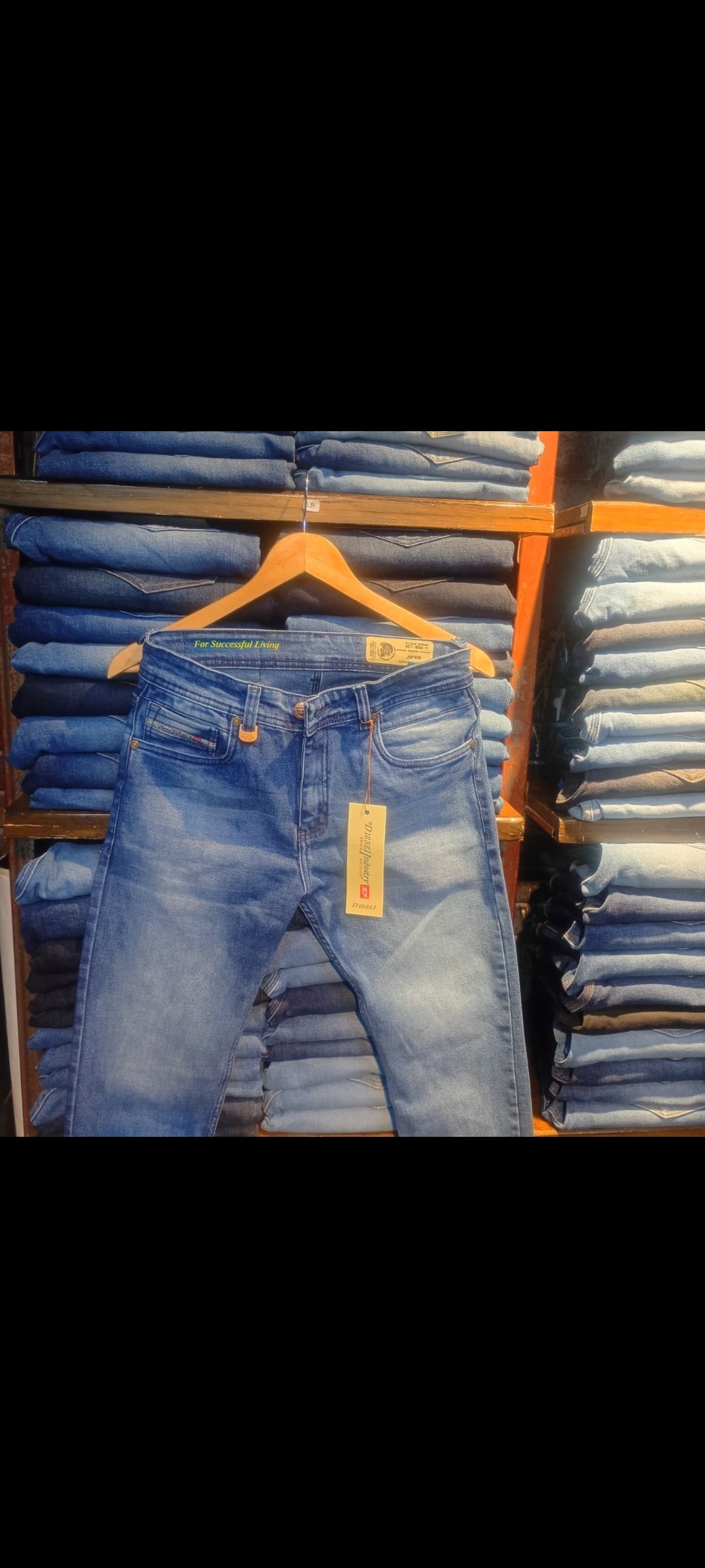 Prueba de Fredy H. con su producto